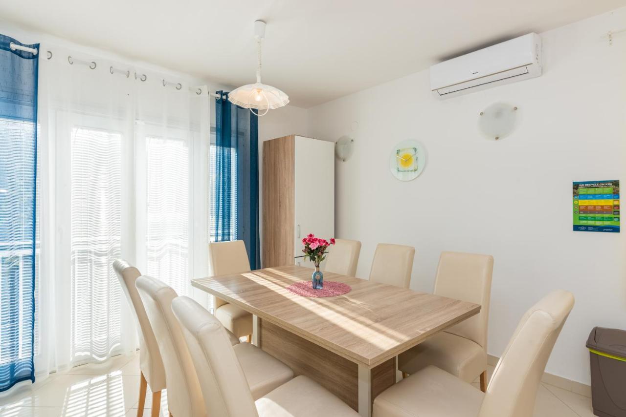 Apartment Mimoza 6, Baska, Krk Экстерьер фото