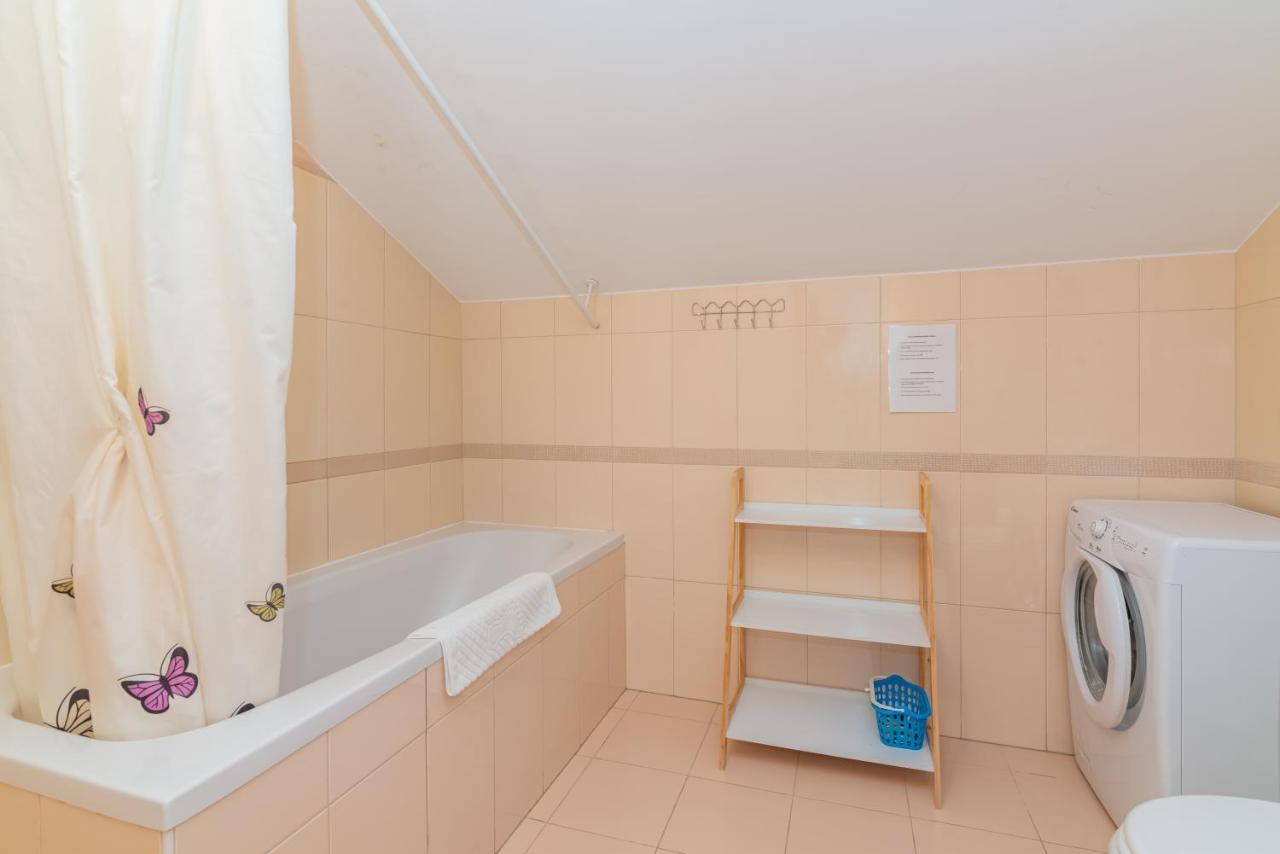 Apartment Mimoza 6, Baska, Krk Экстерьер фото